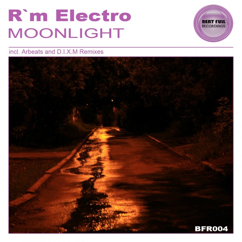 Moonlight封面