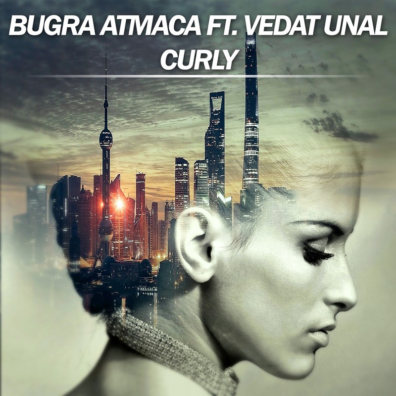 Curly封面