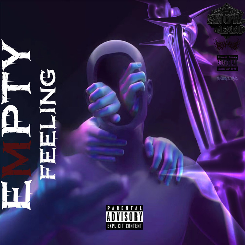 虚情假意Emptyfeeling(Prodbyyvngfinxssa)封面
