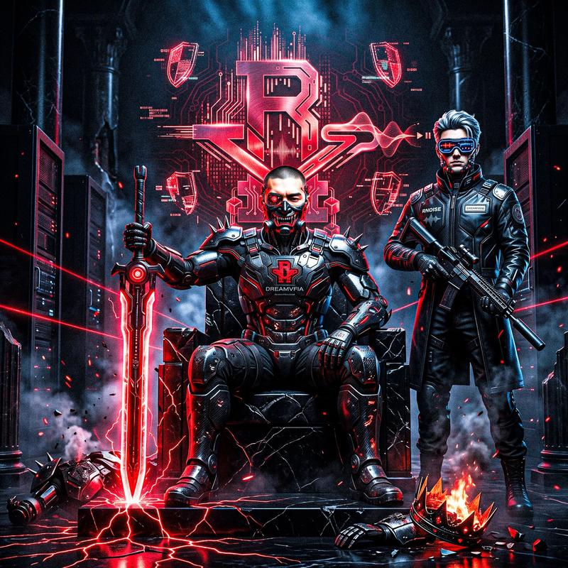NEWWORLDORDER(feat.SEANPILOT)封面