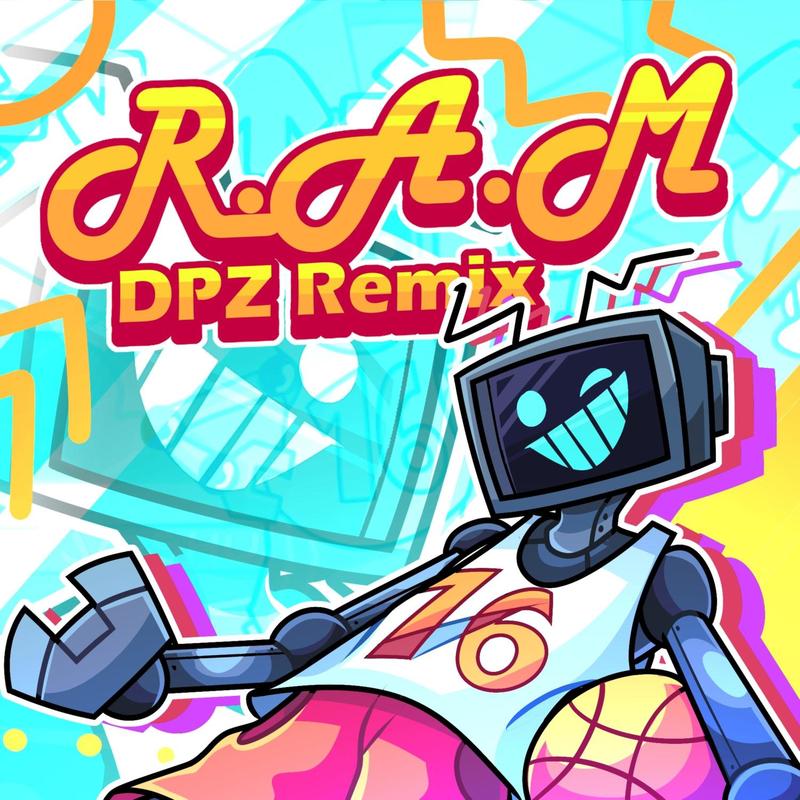 R.A.M.封面