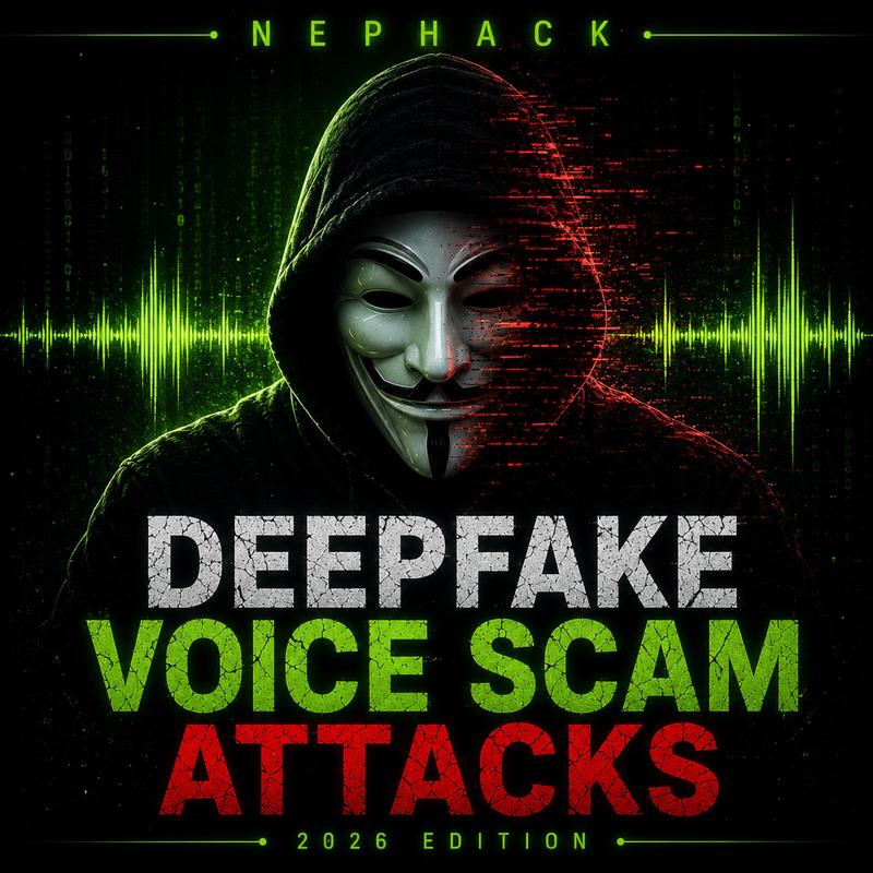 DeepfakeVoiceScam|TheVoiceWasn'tReal封面