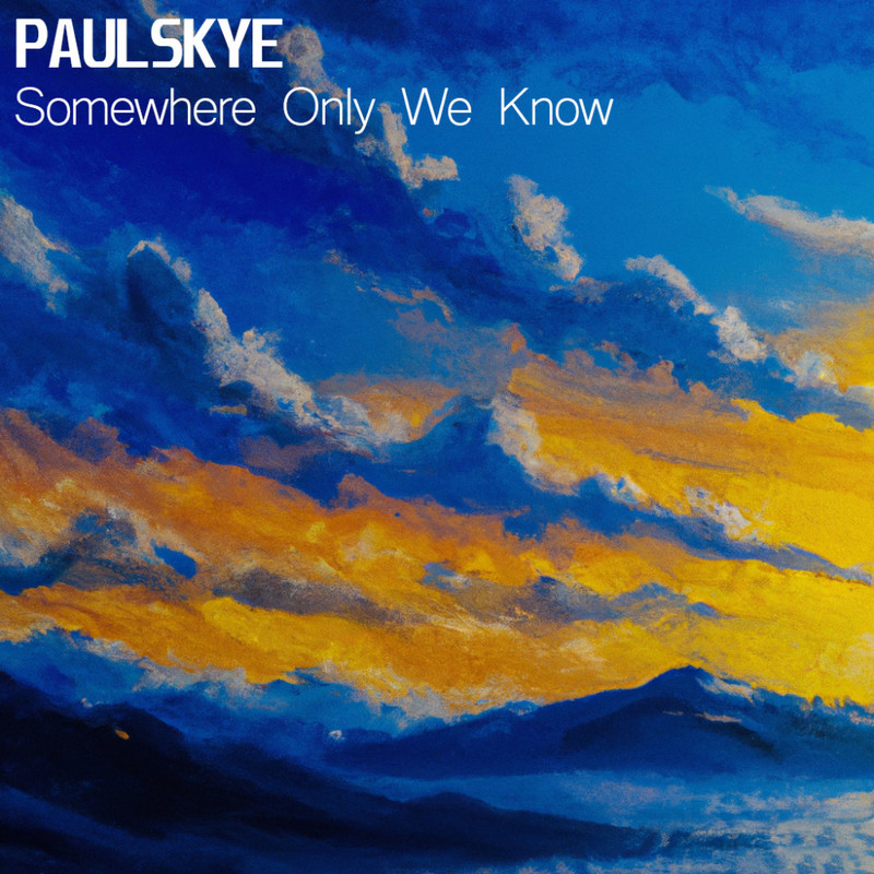 SomewhereOnlyWeKnow封面