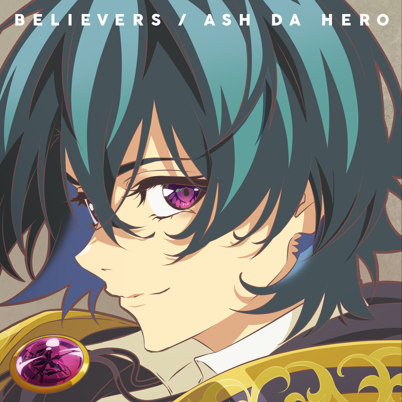 BELIEVERS封面