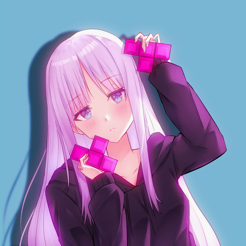 Tetris封面
