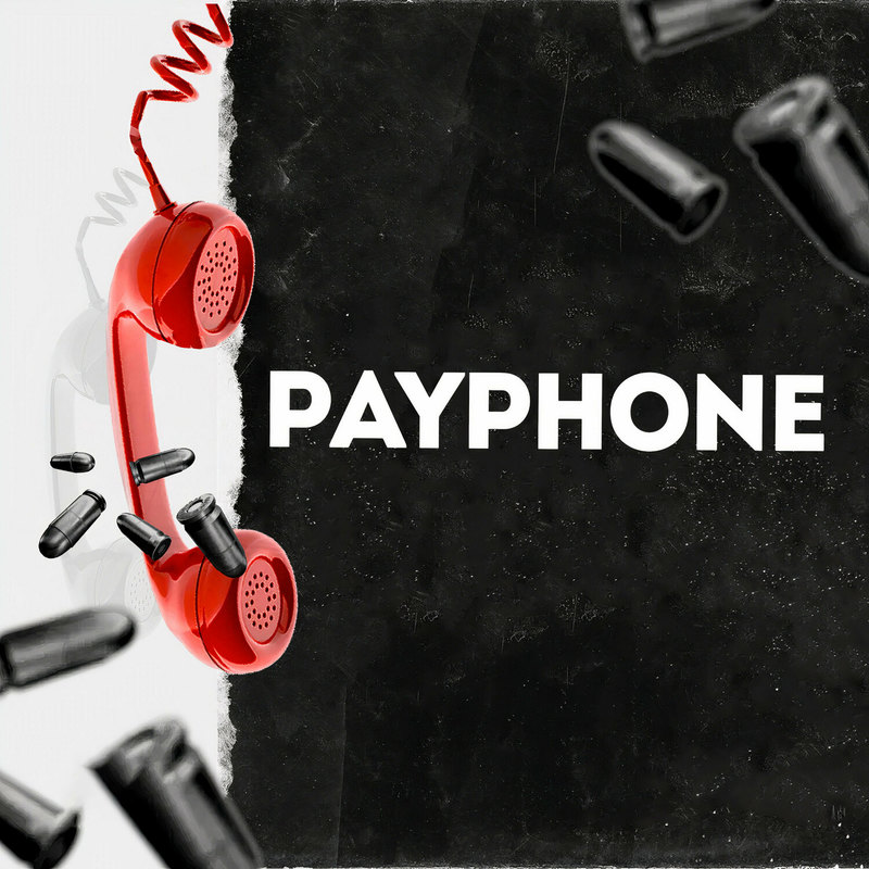 Payphone封面