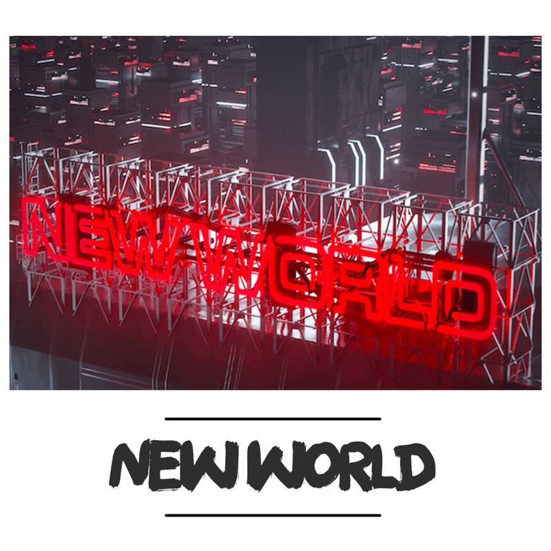 New World 封面
