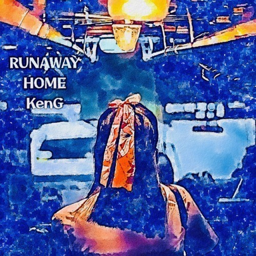 RUNAWAYHOME封面