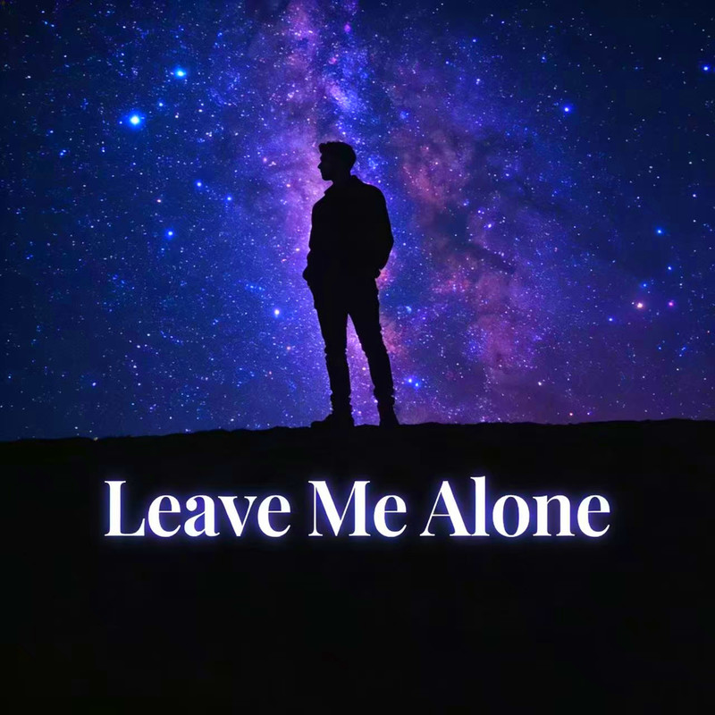 LeaveMeAlone封面
