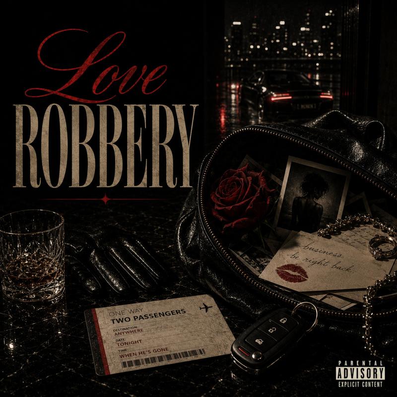 LoveRobbery封面