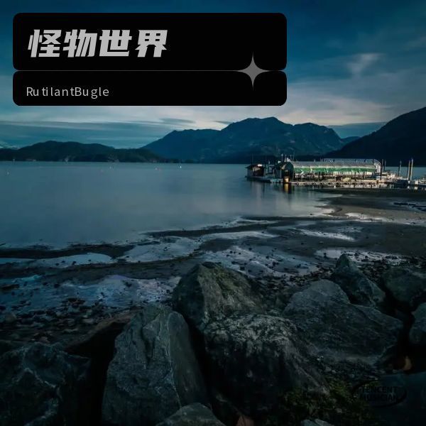 怪物世界封面