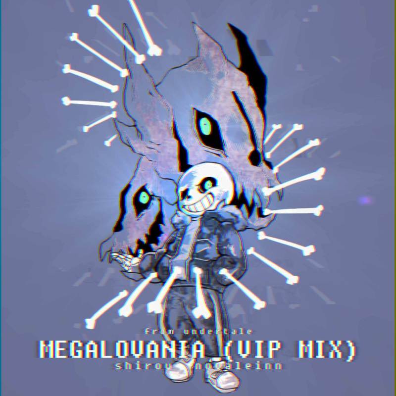 Megalovania(VIPMix)封面