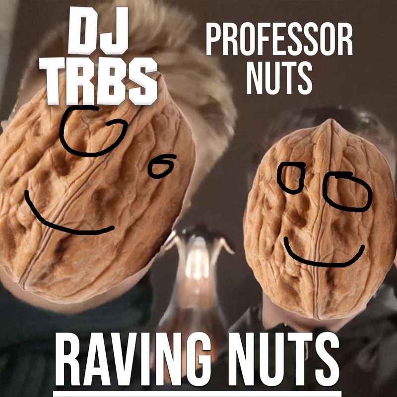 RavingNuts封面