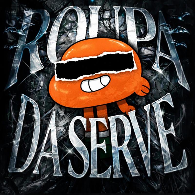 ROUPADASERVE封面