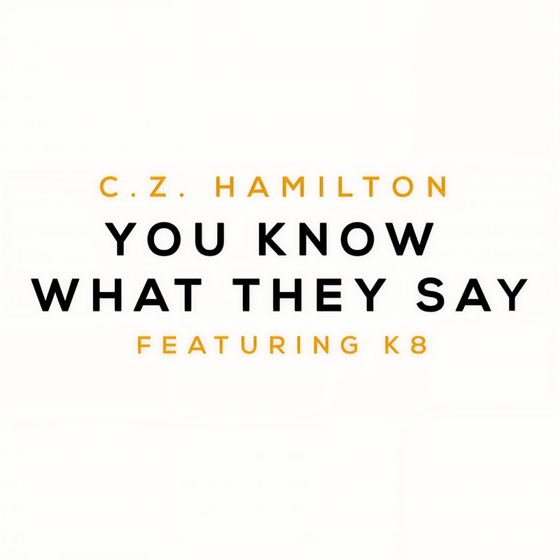 YouKnowWhatTheySay(feat.K8)封面