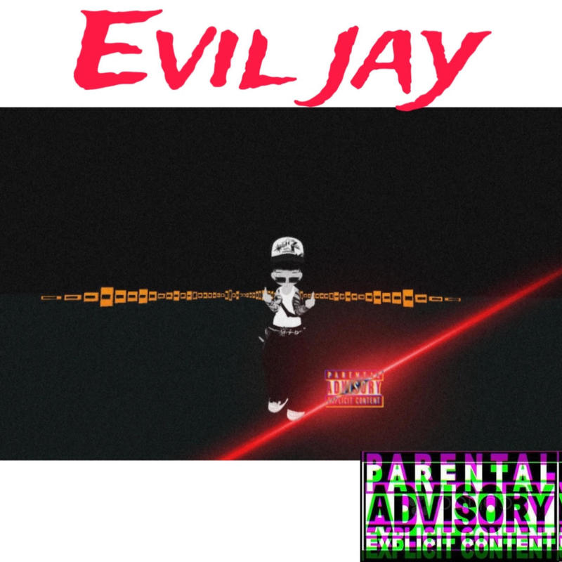 EVILJAY(feat.Slimeykupid.)封面