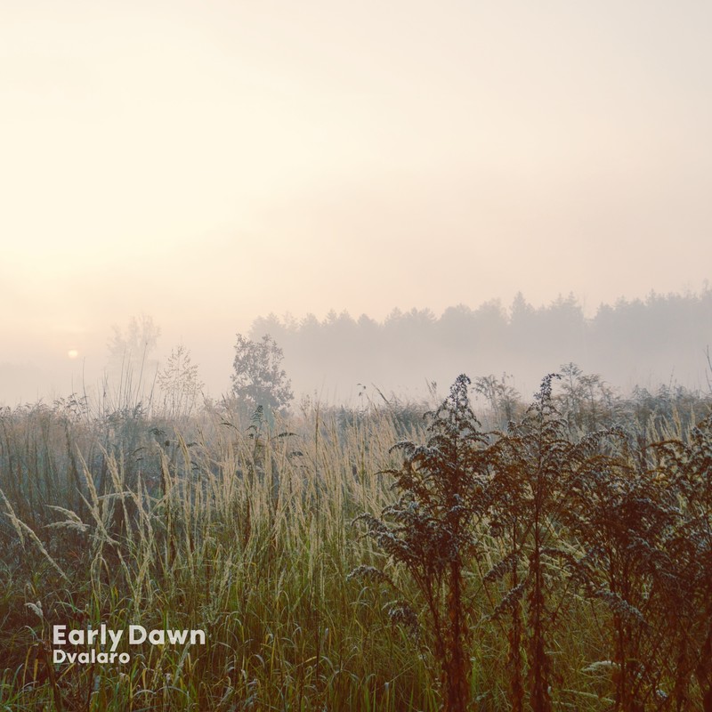 EarlyDawn封面