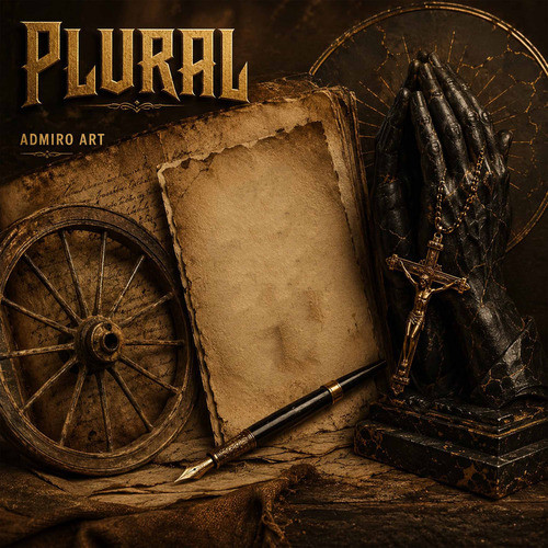 Plural封面