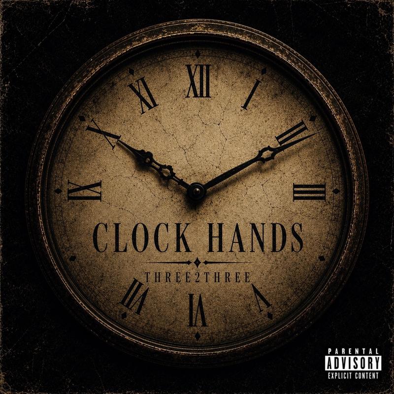 ClockHands封面