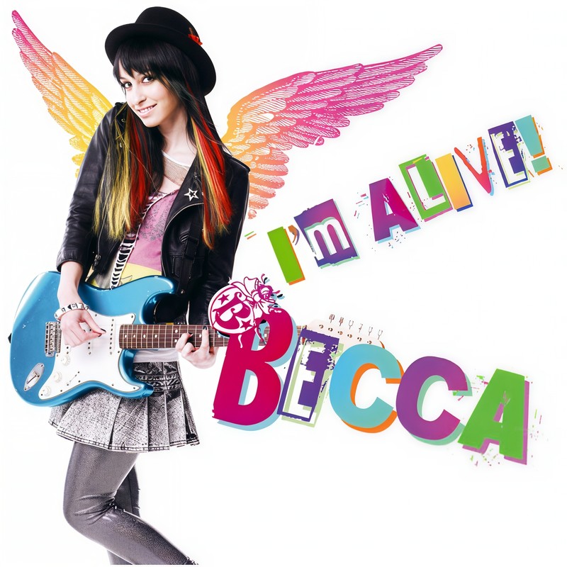 I'mALIVE!封面