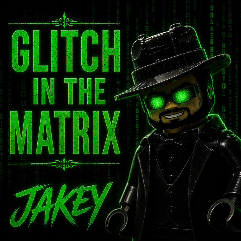 GlitchInTheMatrix封面