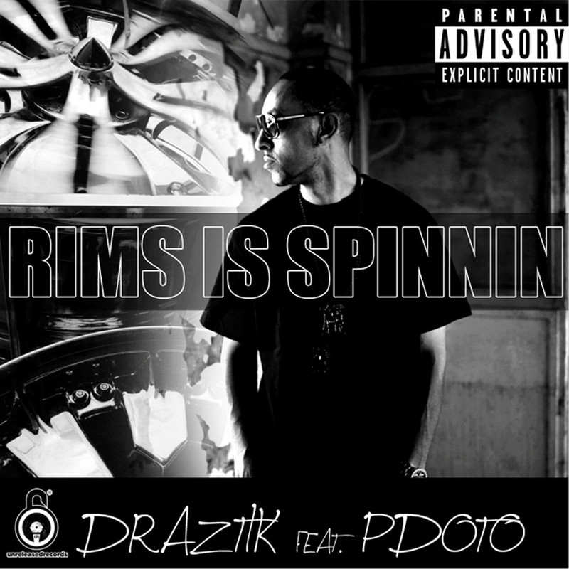 RimsSpinnin(feat.PdotO)封面