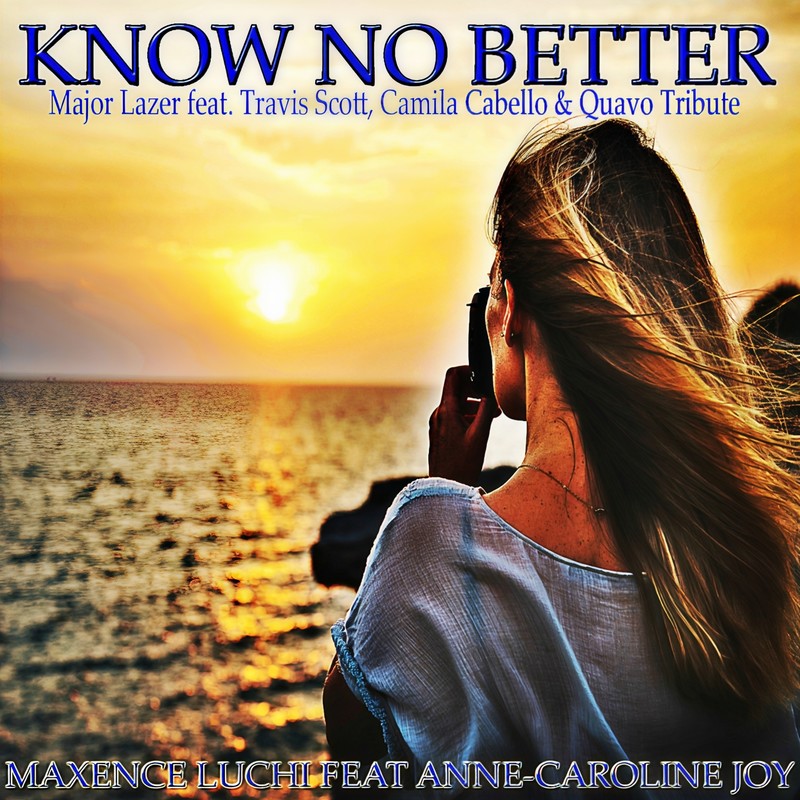 KnowNoBetter封面