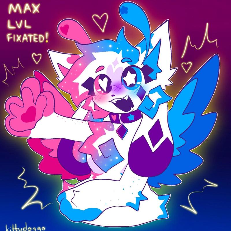 MAXLVLFIXATED!!封面