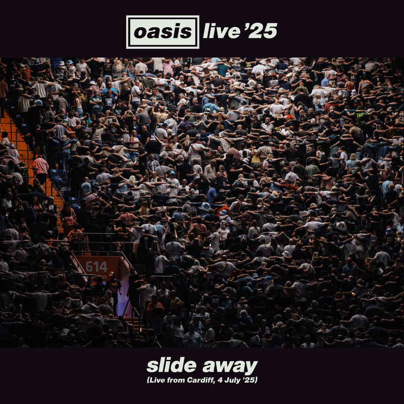 SlideAway封面