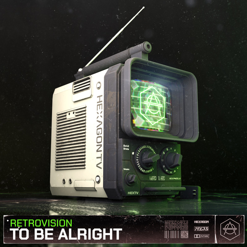 ToBeAlright封面