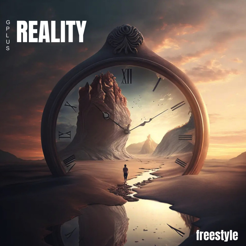 Reality封面