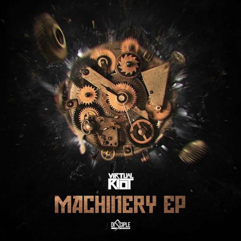 RiseoftheRobots(feat.Messinian)封面