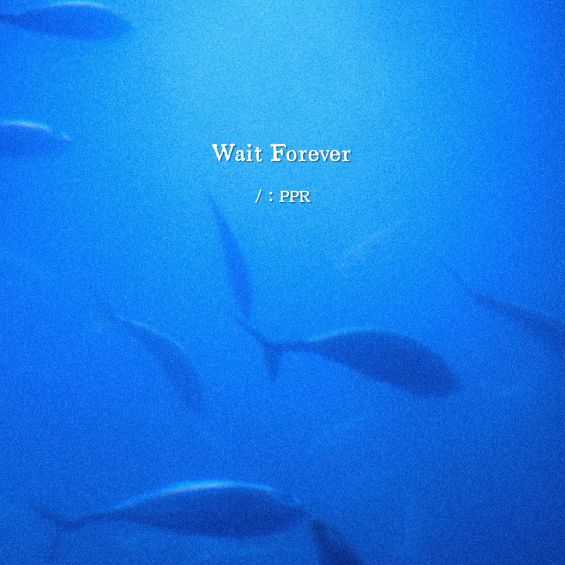 WaitForever封面