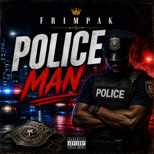 POLICEMAN封面