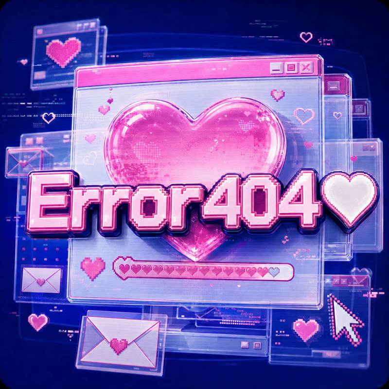 Error404♡封面