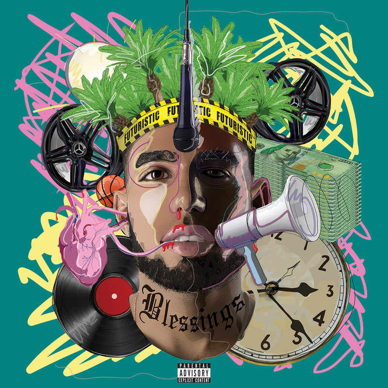 Talk(feat.TechN9neDevvonTerrell)封面