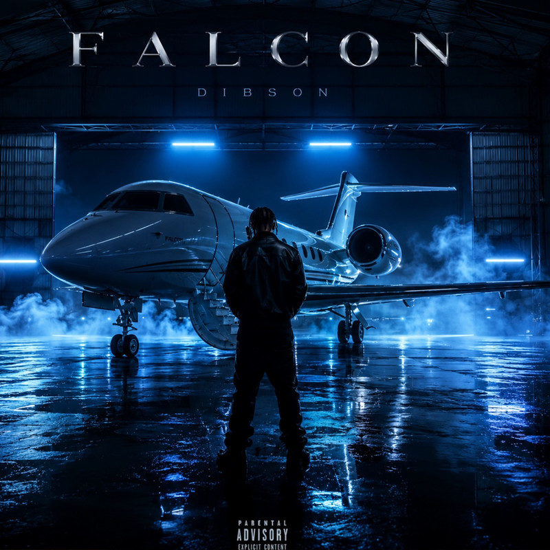 FALCON封面