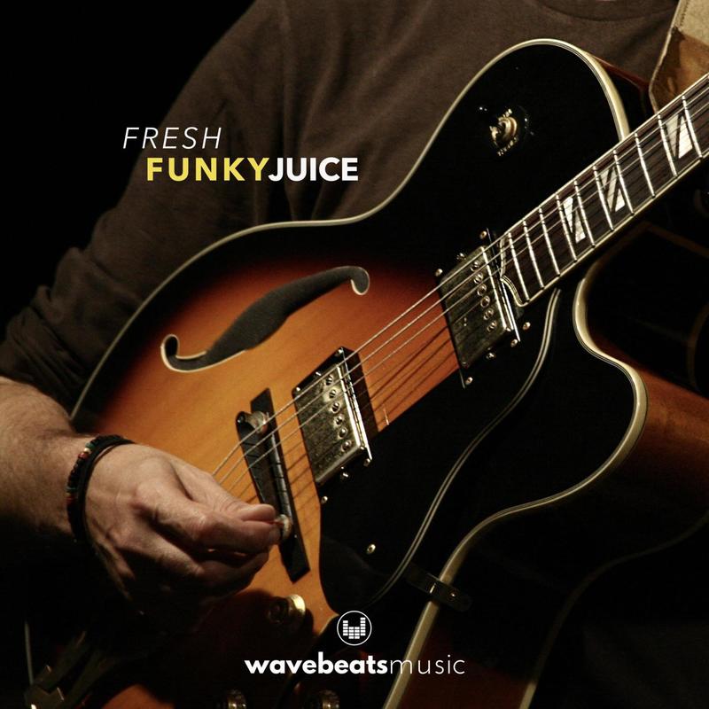FreshFunkyJuice封面