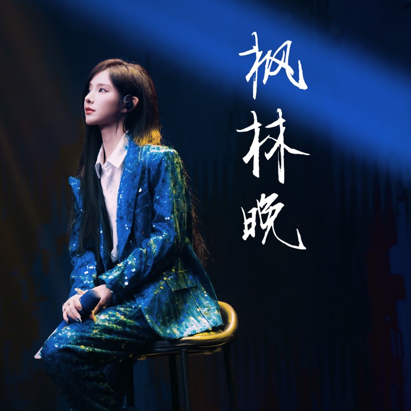 枫林晚封面