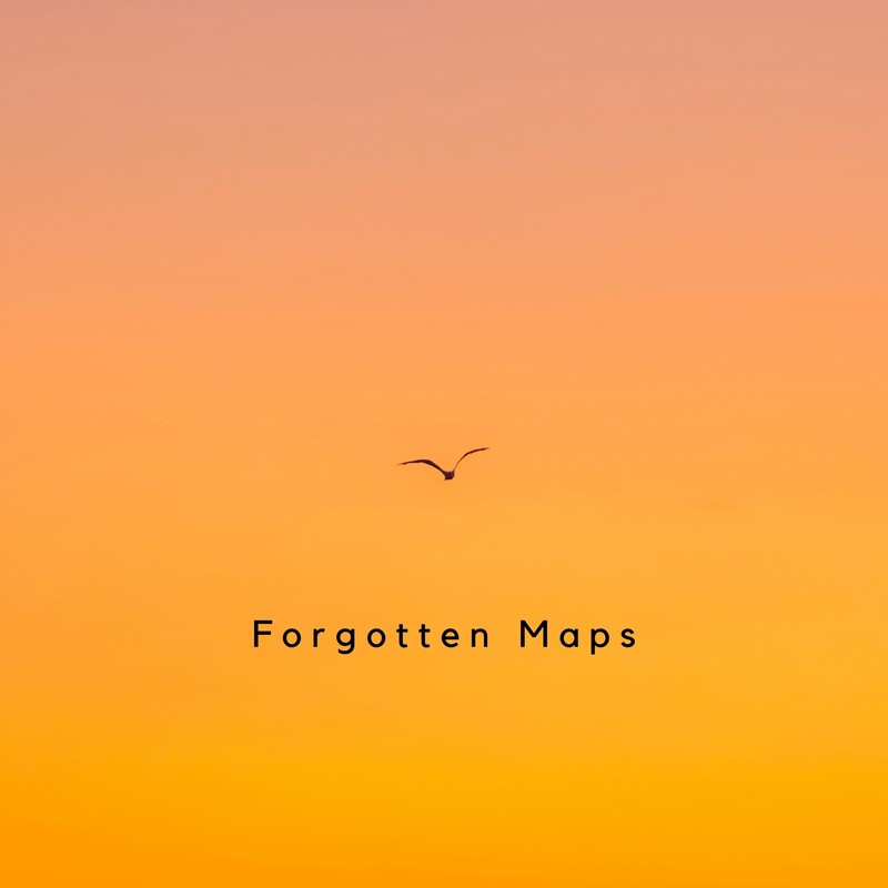 ForgottenMaps封面