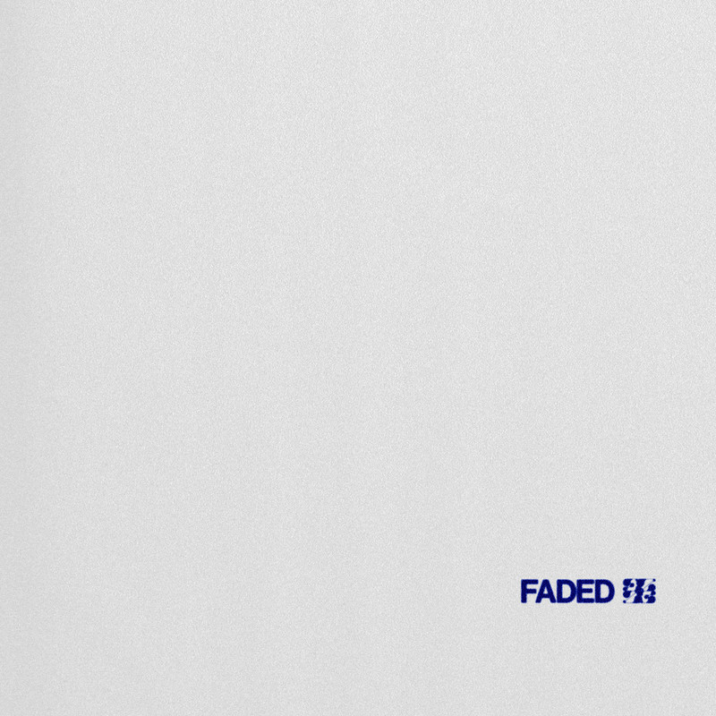 FADED封面