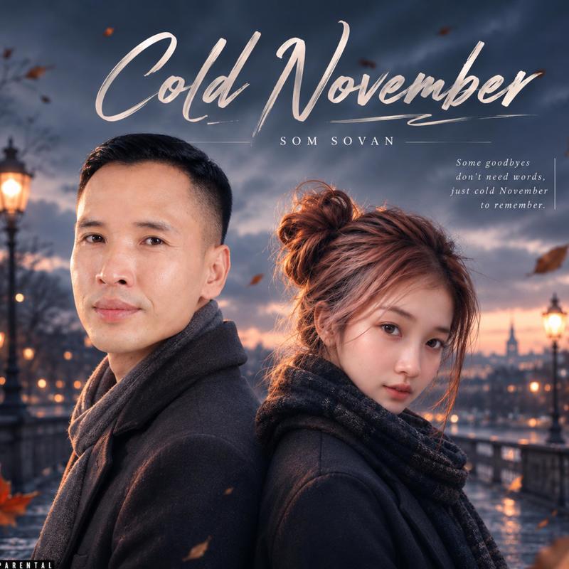 ColdNovember封面