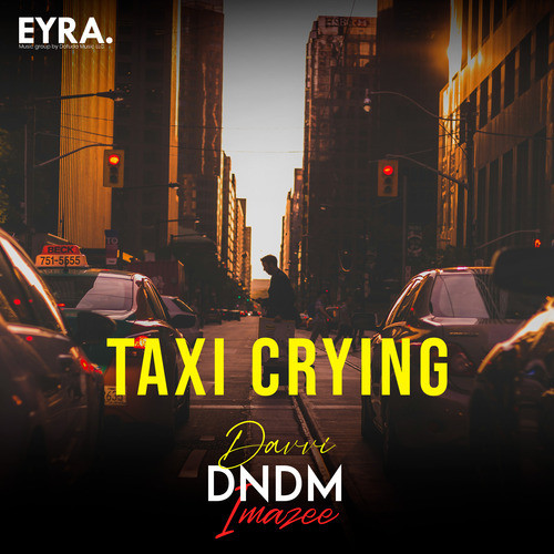 TaxiCrying封面