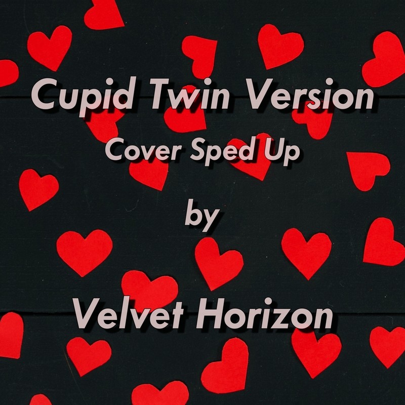 CupidTwinVersion封面