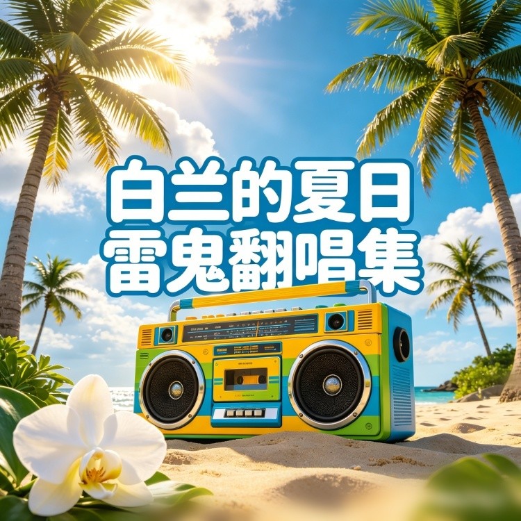 兄弟(雷鬼版)封面