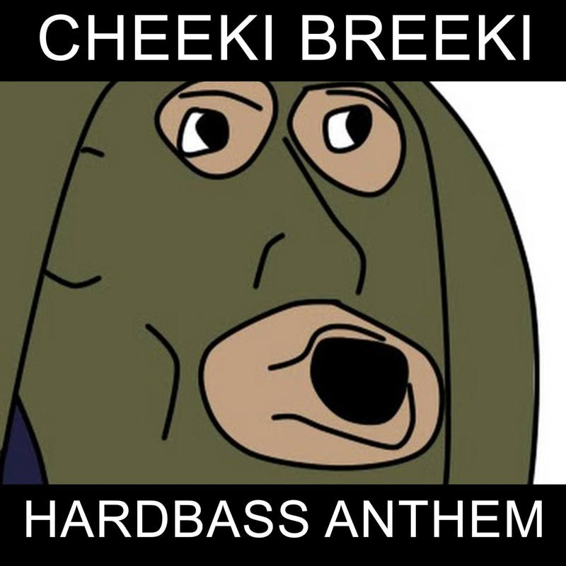 CheekiBreeki封面