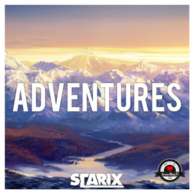 Adventures封面