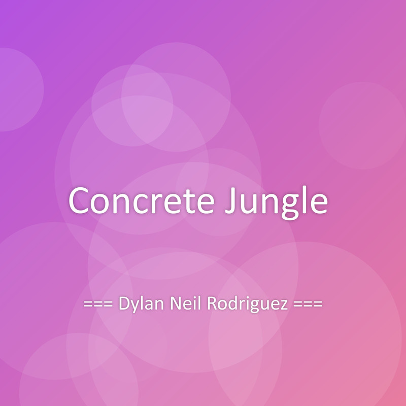 ConcreteJungle封面