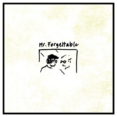 Mr.Forgettable封面