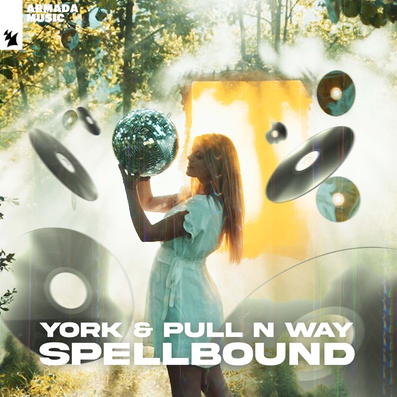 Spellbound封面